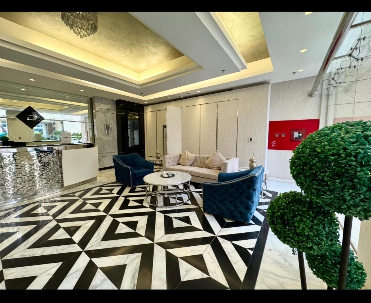 Damac Tower *