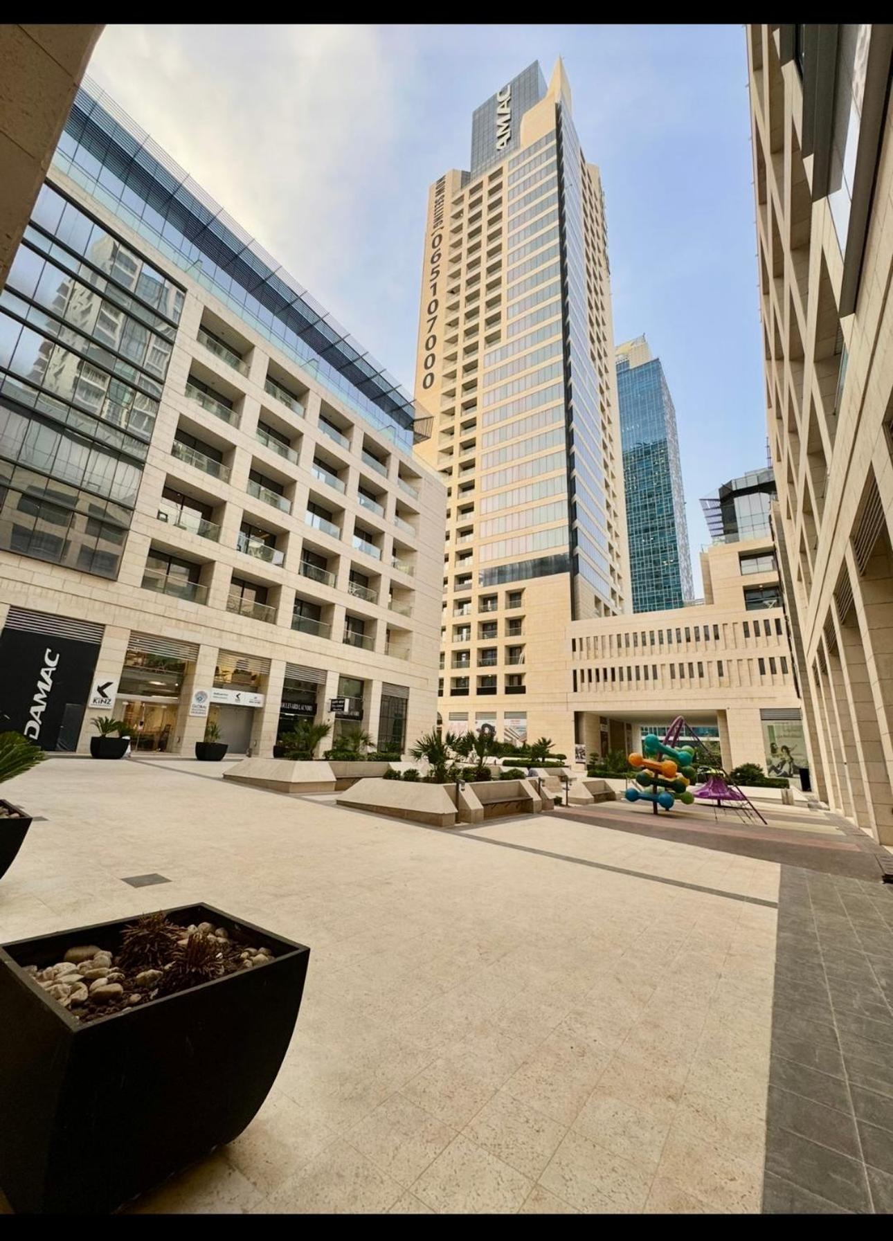 Apartment Damac Tower